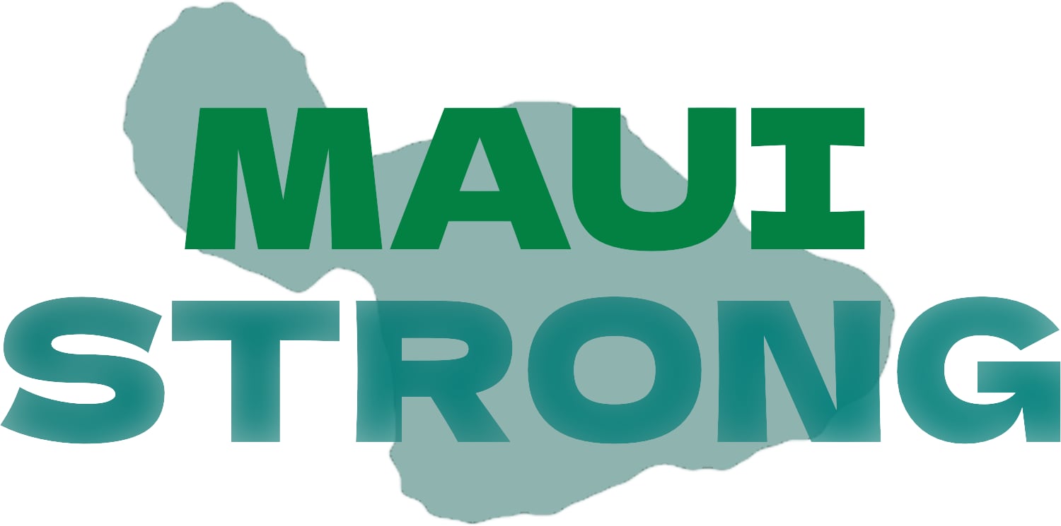 Maui Strong