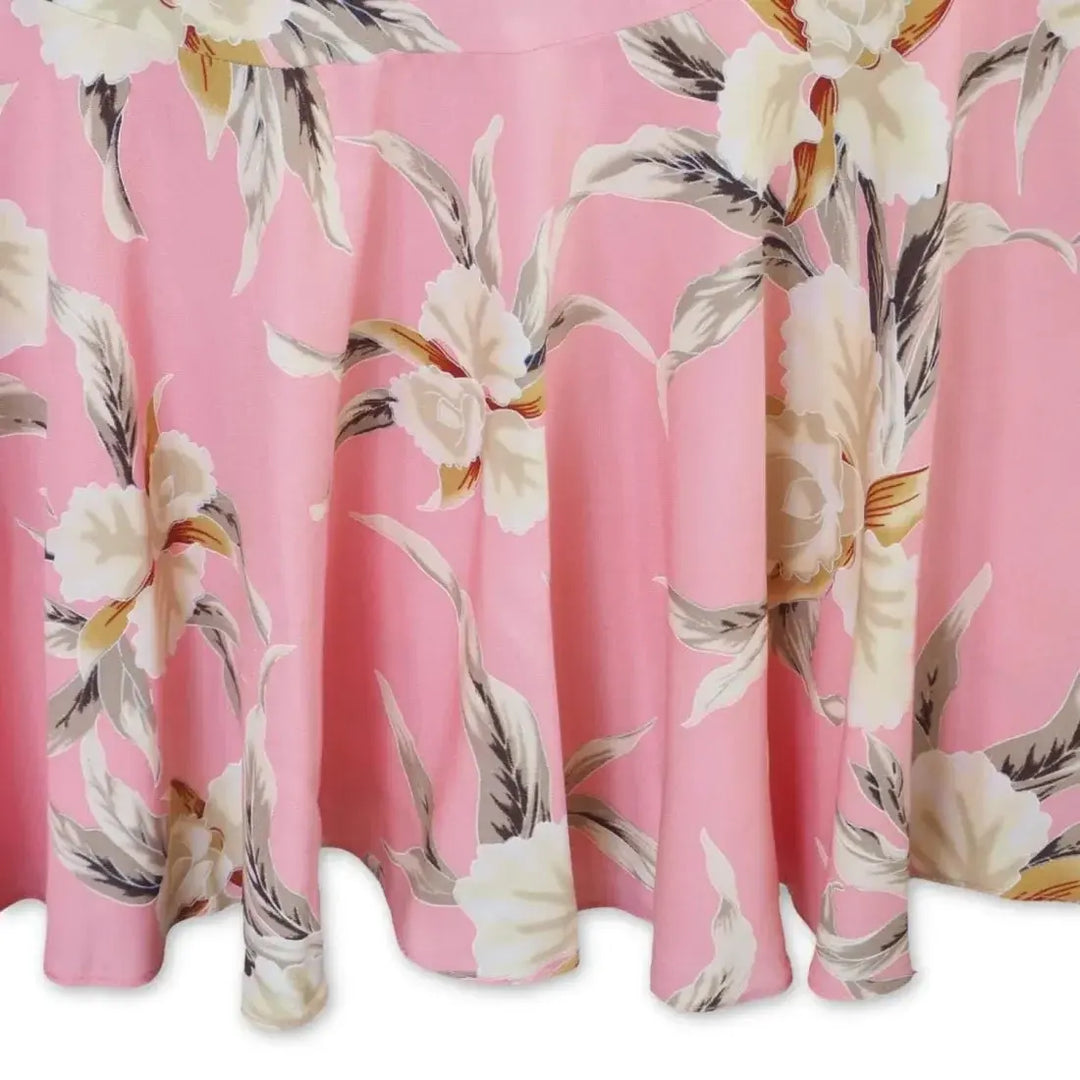 Mele Pink Malia Hawaiian Dress Made in Hawaii
