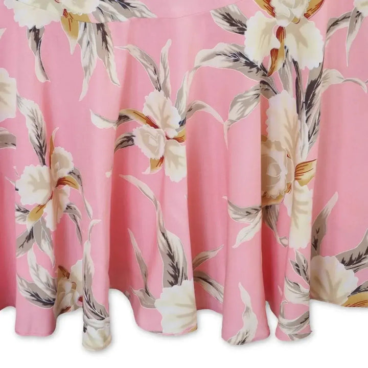 Mele Pink Malia Hawaiian Dress Made in Hawaii