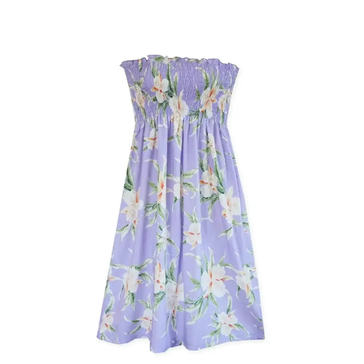Mele Purple Moonkiss Hawaiian Dress Made in Hawaii