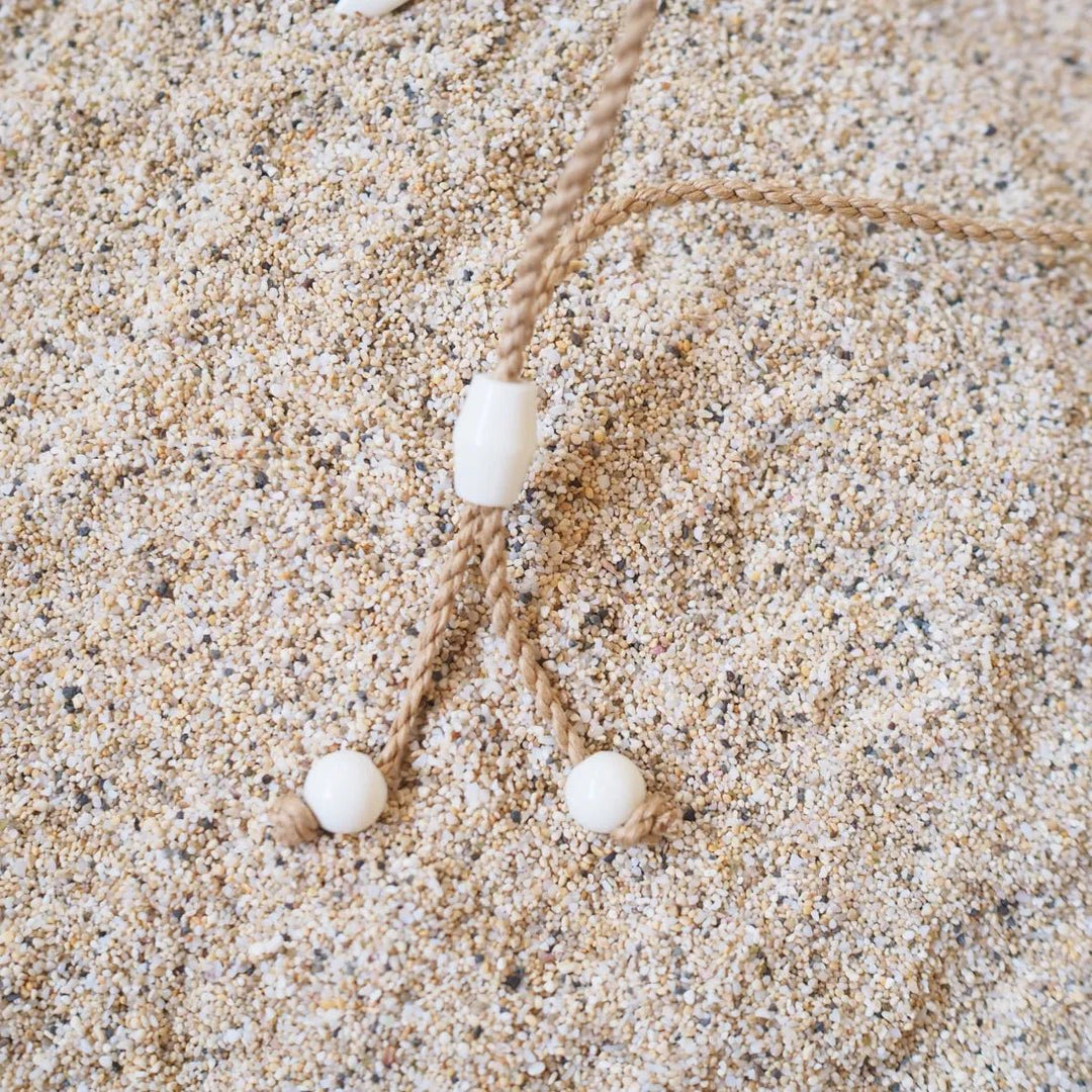 Moana Koa Wood & Bone Fish Hook Necklace – Authentic Hawaiian Necklaces by Lavahut