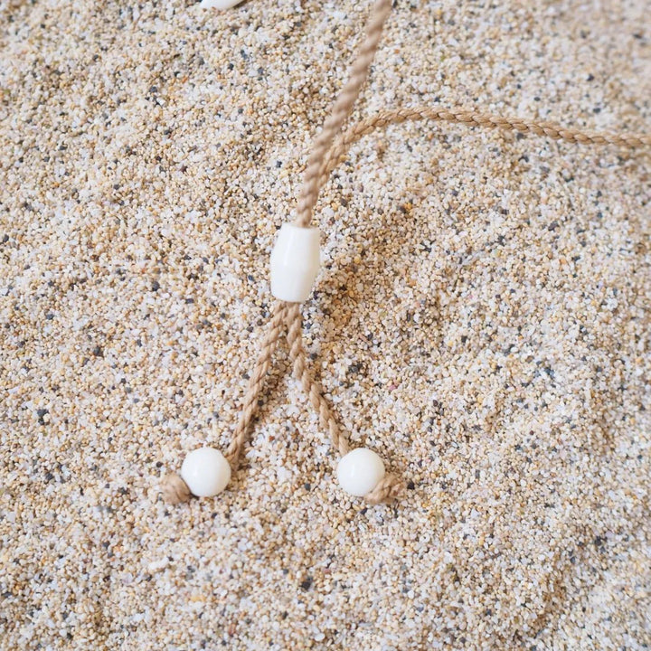 Moana Koa Wood & Bone Fish Hook Necklace – Authentic Hawaiian Necklaces by Lavahut
