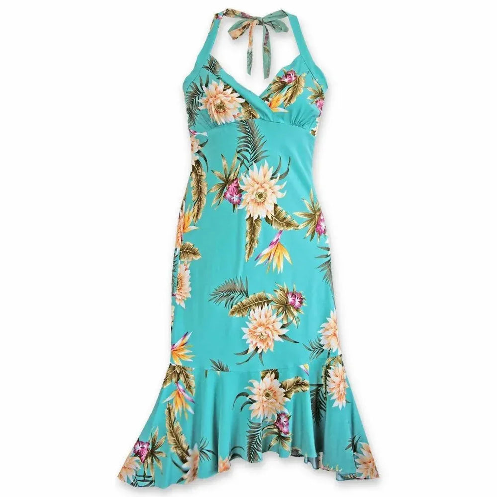 Hawaiian Dresses Short, Midi & Maxi Styles Made in Hawaii | Lavahut Hawaiian Dresses Short, Midi & Maxi Styles Made in Hawaii | Lavahut