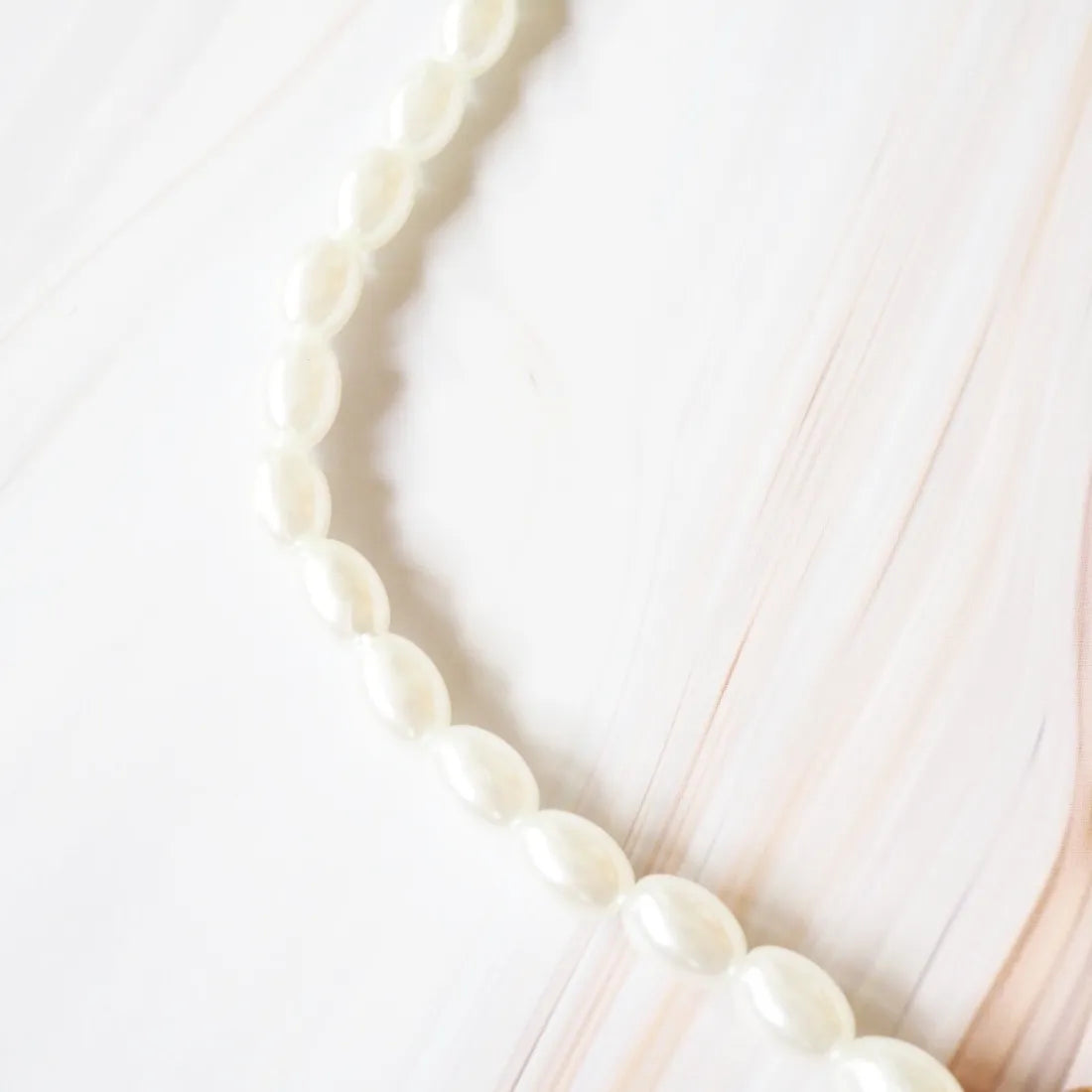 Napali Seashell & Pearls Hawaiian Necklace - Made In Hawaii