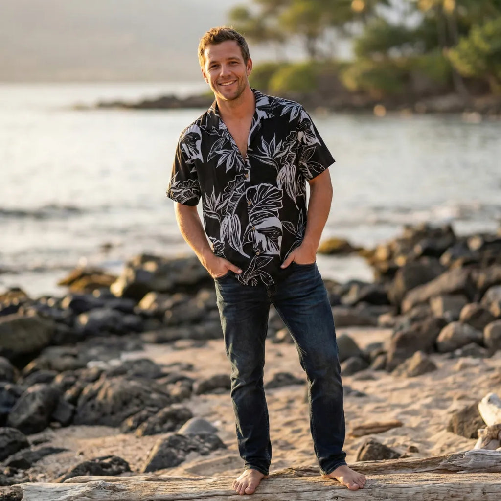 olomana-black-hawaiian-rayon-