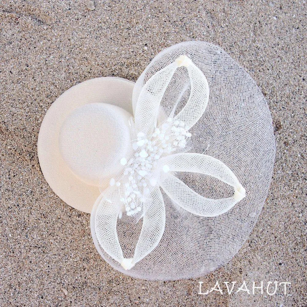 Ooh La La Fascinator Hat - Made in Hawaii