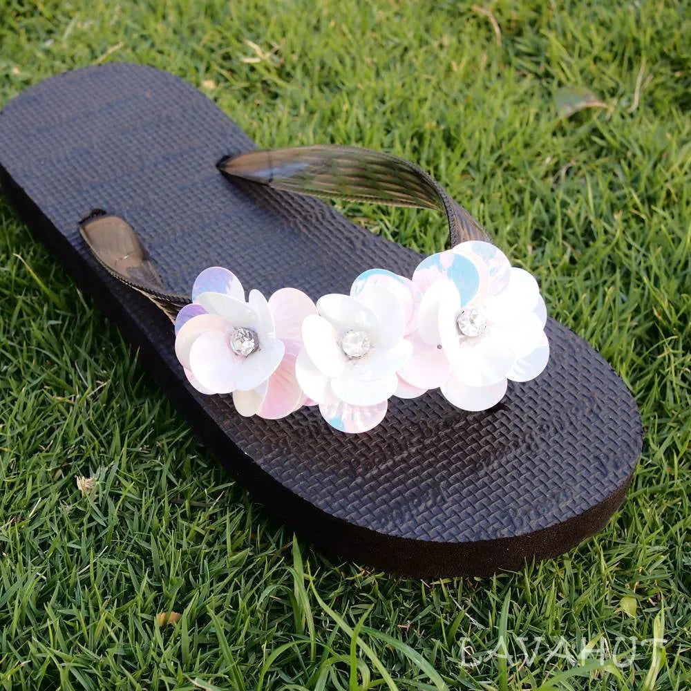 Rock Star Flip Flops - Made in Hawaii