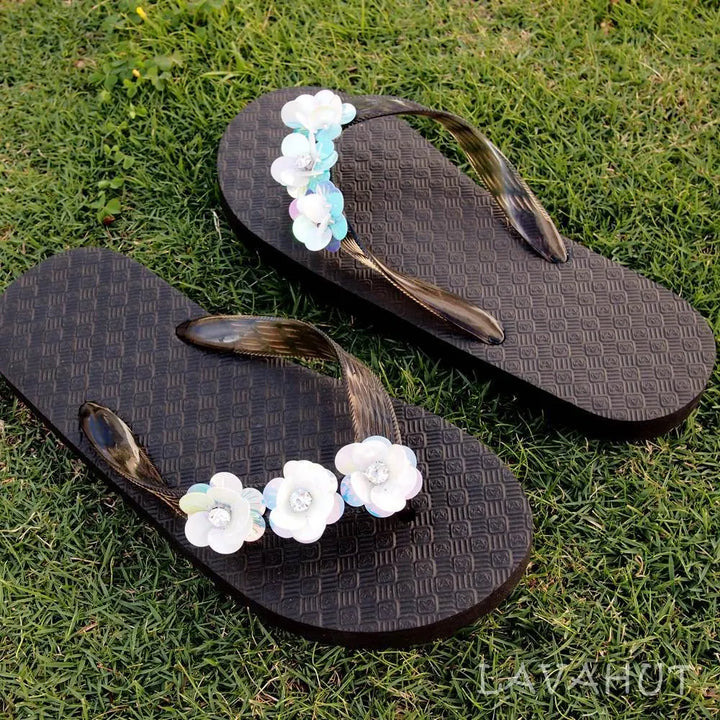 Rock Star Flip Flops - Made in Hawaii