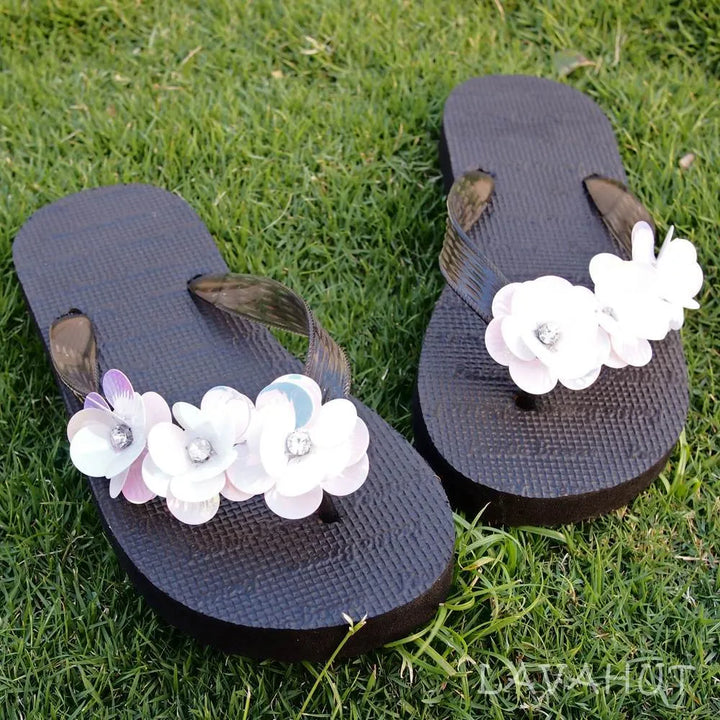 Rock Star Flip Flops - Made in Hawaii