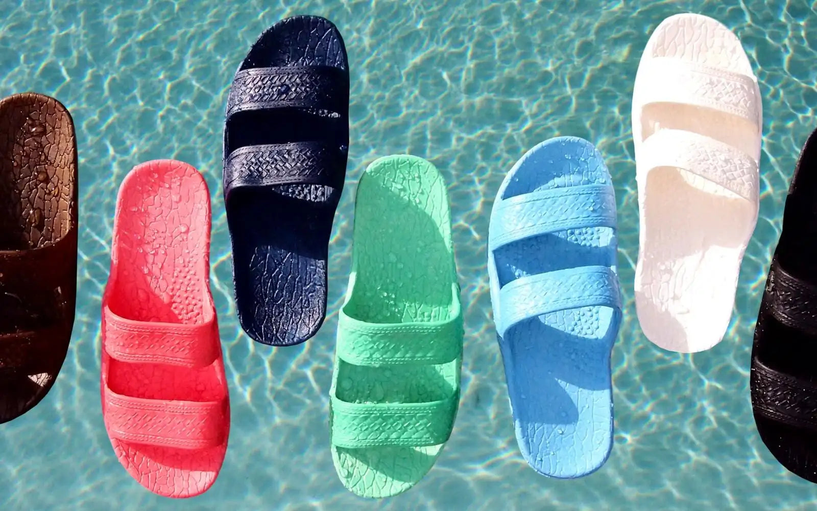 Pali Hawaii Hawaiian Jesus Sandals