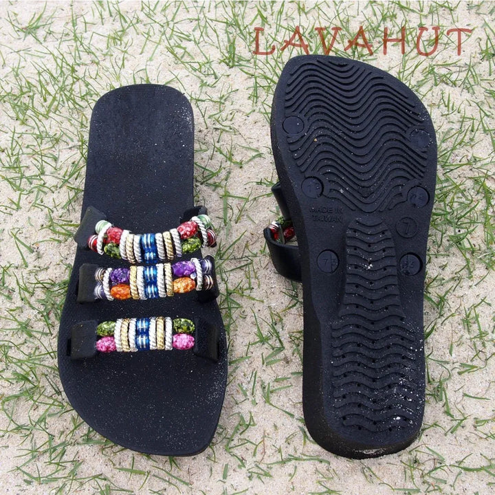 Sparkle Charm™ - Pali Hawaii Sandals - Made in Hawaii