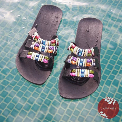 Sparkle Charm™ - Pali Hawaii Sandals Made