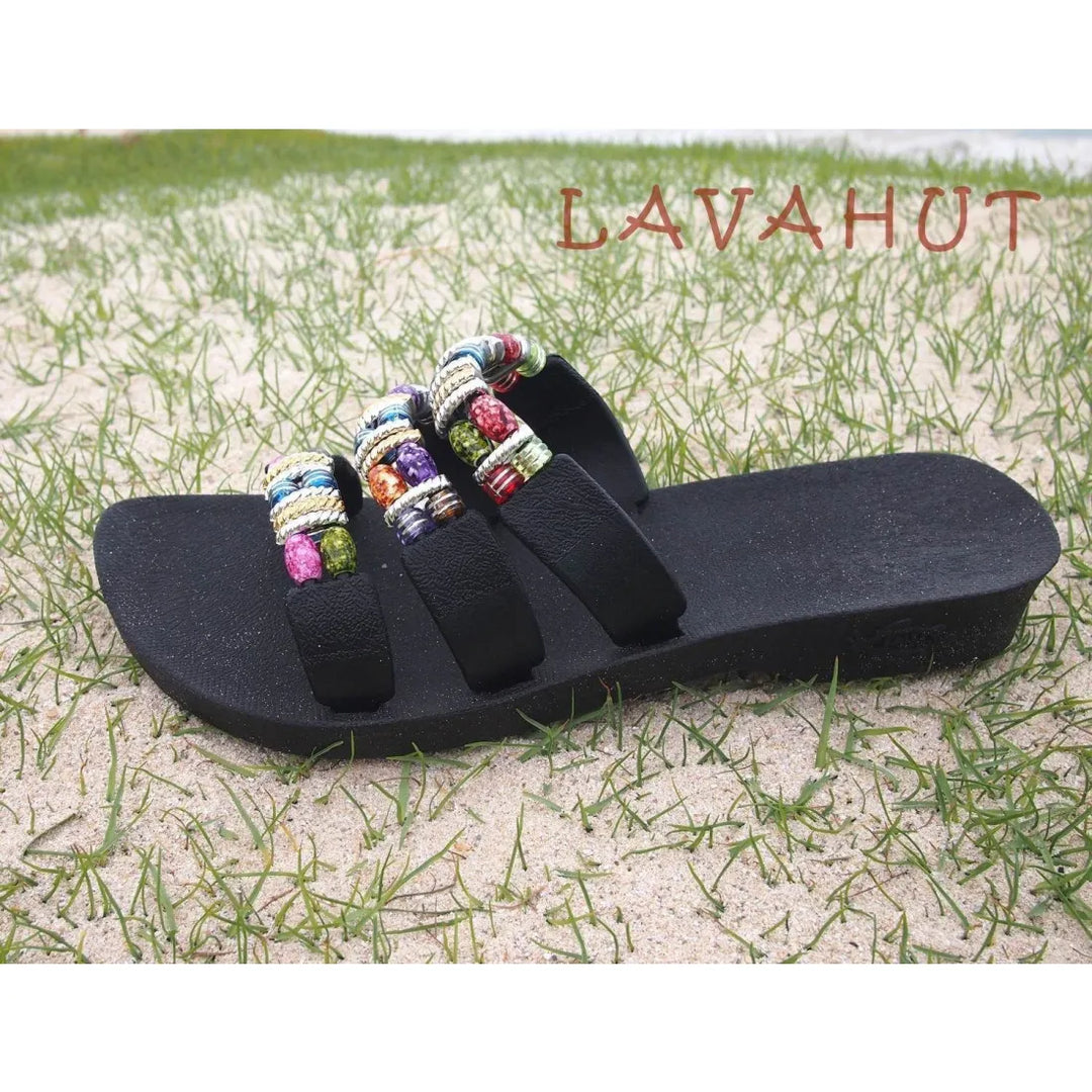 Sparkle Charm™ - Pali Hawaii Sandals - Made in Hawaii