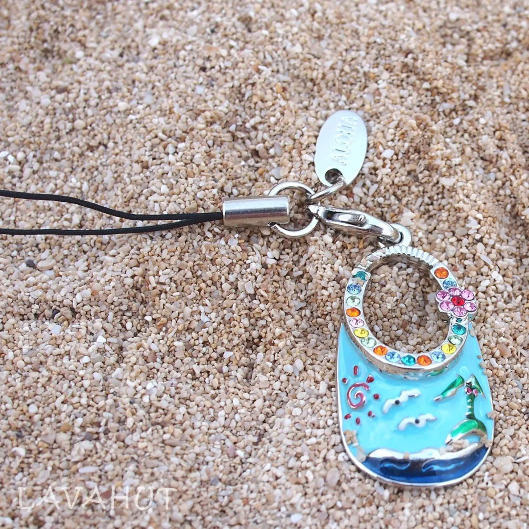 Sun Visor Hawaiian Pendant Charm - Made in Hawaii