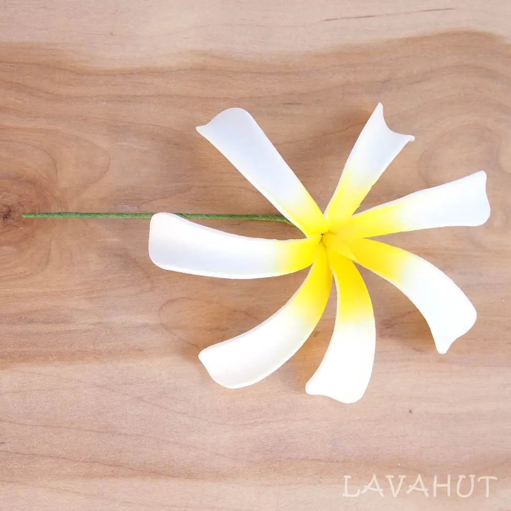Tiare Flower Ear Stick - Made In Hawaii