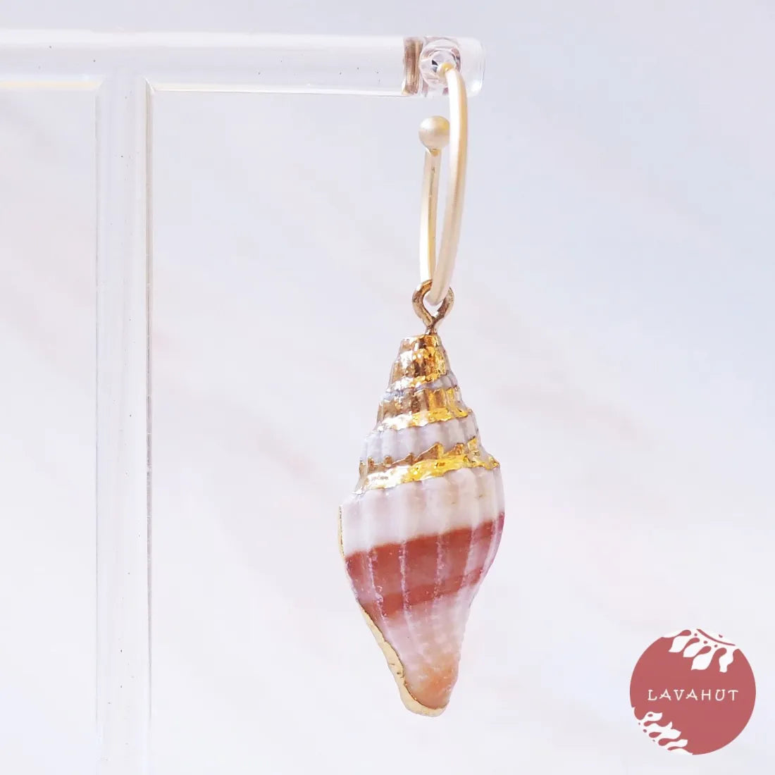 Tidepools Seashell Drop Earrings - Made In Hawaii