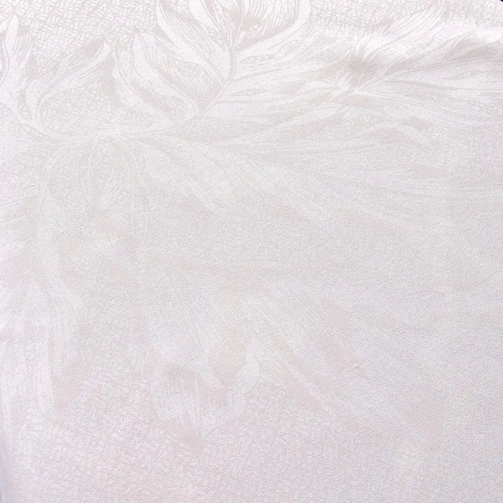 Ulu White Hawaiian Rayon Shirt - Made in Hawaii