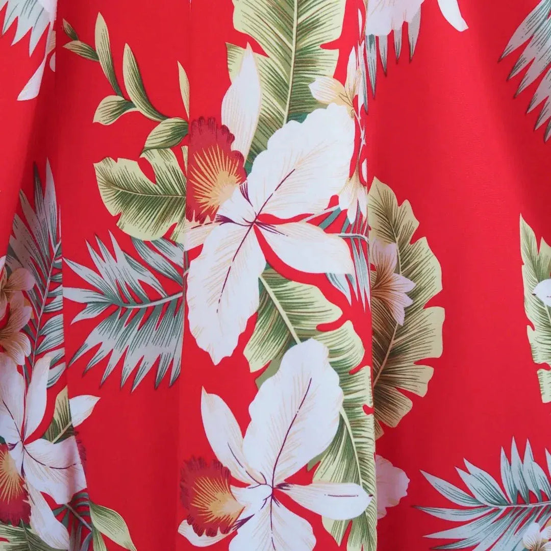 hawaii halter dress 695 Halter ombre blush hawaii dress