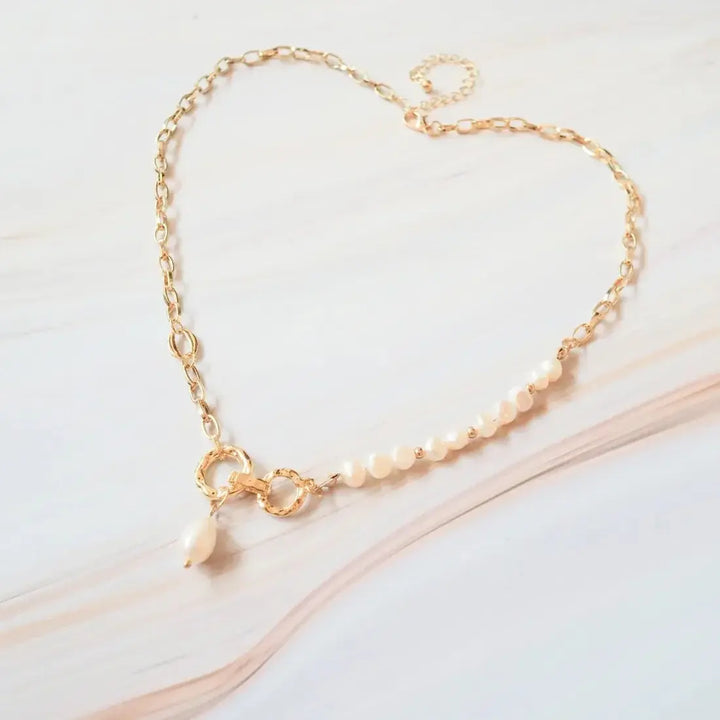 Wailea Island Necklace - Made in Hawaii