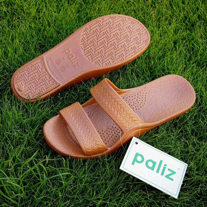 Zero g Jandal ® - Brown - Made in Hawaii