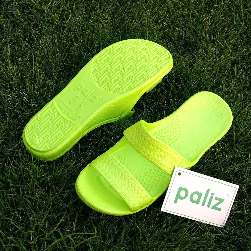 Zero g Jandal ® - Lime - Made in Hawaii