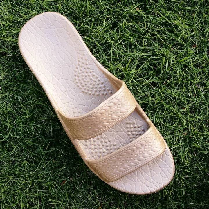 Zero g Jandal ® - Topaz - Made in Hawaii